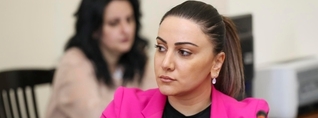 Արուսյակ Մանավազյանն առաջադրվել է ԱԺ ՔՊ խմբակցության ղեկավարի պաշտոնում