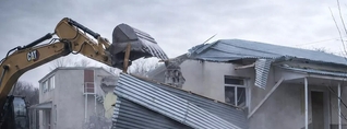 Սեյրան Օհանյանի, Վլադիմիր Գասպարյանի` Սևանի ափին գտնվող շինությունները ապամոնտաժվել են