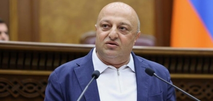 ԱԺ պատգամավոր Արթուր Սարգսյանը կմնա տնային կալանքում