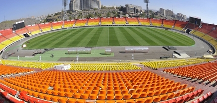 Ֆրանկոֆոնիայի խաղերի նախապատրաստման համար «Հրազդան» մարզադաշտին կհատկացվի 63 մլն դրամ