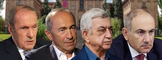 Փաշինյանը և «նախկինները»․ ում օրոք քանի ուժ է հայտնվել ԱԺ-ում