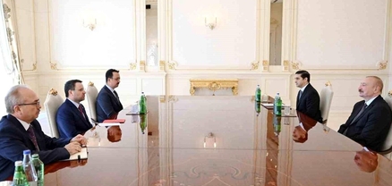 Բաքվում քննարկվել է «Զանգեզուրի միջանցքը»․ Թուրքիան վերահաստատել է աջակցությունն Ադրբեջանին
