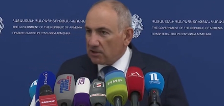 Վարչապետ Փաշինյանը պատասխանում է լրագրողների հարցերին