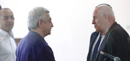 Սերժ Սարգսյանի գործով դատական նիստերը կարող են անցկացվել առանց նրա մասնակցության