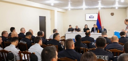 60 տոկոսով նվազել են հրազենի գործադրմամբ կատարված հանցագործությունները