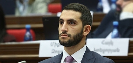 Ի տարբերություն կալուգացու զարմիկի՝ ունեմ և միշտ ունեցել եմ միայն մեկ երկրի քաղաքացիություն՝ ՀՀ-ի. Ռուբինյան