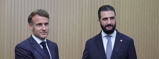 Էմանուել Մակրոնը կայցելի Սիրիա