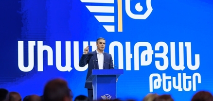 Գագիկ Ծառուկյանի ձերբակալության հիմքում Կառավարության ղեկավարի քաղաքական հրահանգն է. «Միասնության թևեր»