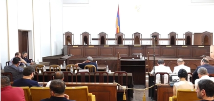 ՍԴ-ն մերժեց ընդդիմության դիմումները և ուժի մեջ թողեց ԿԸՀ-ի որոշումը