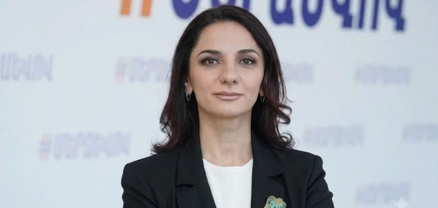 «Հայաստանում կրկին կա կին քաղբանտարկյալ՝ Արեգնազ Մանուկյանը»․ Արեգա Հովսեփյան