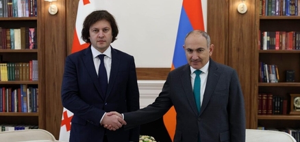 Վրաստանն արտակարգ հարաբերություններ ունի Հայաստանի հետ. Կոբախիձե