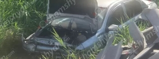 38-ամյա վարորդը «Opel Astra»-ով հայտնվել է ձորակում․ կա վիրավոր
