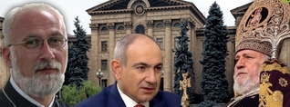 Կարող են ցանկացած մարդու հրավիրել ԱԺ, ասել՝ օրհնություն տուր, բայց Աստծո առաջ ընդունելի չի լինի․ Տեր Պսակ