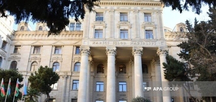 ՌԴ դեսպանը կանչվել է Ադրբեջանի ԱԳՆ. Բաքուն Մոսկվային բողոքի նոտա է հանձնել