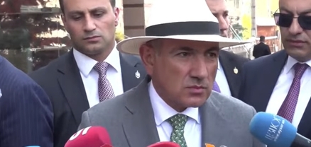Եթե այս հարցը չլուծվի, դա կլինի ԵԱՏՄ–ի վերջի սկզբը. Նիկոլ Փաշինյան