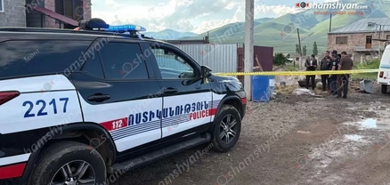 Դդմաշենում 34-ամյա տղամարդը հոսանքահարվել ու հիվանդանոցի ճանապարհին մահացել է. shamshyan.com