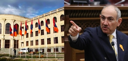 Իշխանությունը դեսանտ է իջեցրել Գյումրու համայնքապետարանում. Հրապարակ