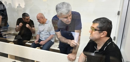 Արցախի նախկին ղեկավարները Բաքվում կրկին հայտարարել են իրենց անմեղության մասին