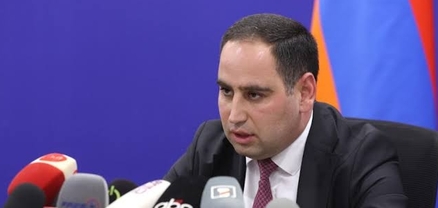 Դավիթ Խուդաթյանը հանդիպել է ԻԻՀ էներգետիկայի նախարար Աբբաս Ալիաբադիի հետ
