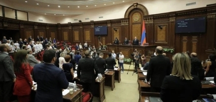 Կաթողիկոսը կմասնակցի՞ ԱԺ առաջին նիստին. «Փաստ»