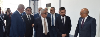 Տեղի է ունեցել Լիբանանին տրամադրված մարդասիրական օգնության հանձնման պաշտոնական արարողությունը