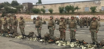 Քանի՞ օր և քանի՞ ժամ է զինվորը իրականում ինտենսիվ պատրաստվում ժամանակակից պատերազմին