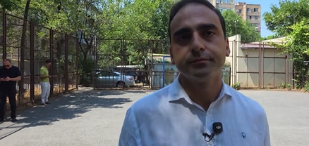«Մուլտի Ուելնես»-ի շենքն անցել է Երևանի քաղաքապետարանին