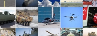 Թուրքիան ռազմարտադրանքի արտահանմամբ աշխարհում 11-րդն է