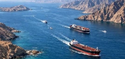 Հորմուզի նեղուցում երկրորդ նավն է խոցվել. ԻՀՊԿ