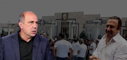 «Առինջ մոլը» փակելու բոլոր հիմնավորումները քաղաքական են․ էներգետիկ փորձագետ