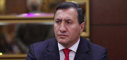 Ամուսնալուծությունից հետո երկրորդ հարվածը. ԿԿՀ-ն Արզաքանցյանին տուգանելու միանգամից 3 որոշում է կայացրել