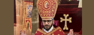 Մասյացոտնի թեմի առաջնորդ Հայր Ռուբենը Սուրբ Պատարագ կմատուցի Արարատ գյուղի Սուրբ Հակոբ եկեղեցում