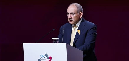 Հայաստանի արդյունաբերությունը վերջին տարիներին կայուն աճ է գրանցում. Նիկոլ Փաշինյան