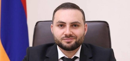 ԱԺ նախագահի մամուլի քարտուղար Մովսես Հարությունյանը ազատման դիմում է գրել