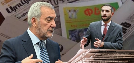 Անդրանիկ Քոչարյանին գահընկեց կանեն,Մակունցը հրաժարվել է, Ալեն Սիմոնյանի կադրերը հավաքվում են․ Մամուլ