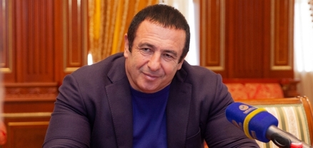 Իրանի հայկական համայնքը զորակցություն է հայտնել Գագիկ Ծառուկյանին