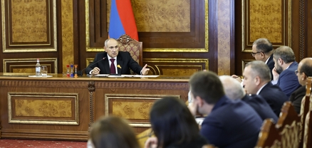 Փաշինյանի գլխավորությամբ քննարկվել են ցորենի արտադրության խթանման հնարավորությունները