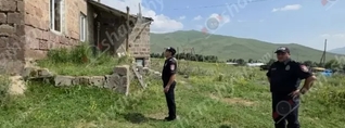 Սարսափելի դեպք ՝ Մելիքգյուղում․ կասկածյալ եղբայրները իրենց մորը կյանքից զրկել ու թաղել էին կիսակառույց շինությունում