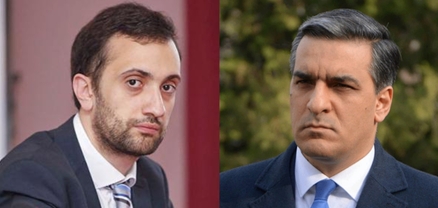 Դանիել Իոաննիսյանը հայց է ներկայացրել՝ ընդդեմ Արման Թաթոյանի