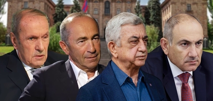 Փաշինյանը և «նախկինները»․ ում օրոք քանի ուժ է հայտնվել ԱԺ-ում