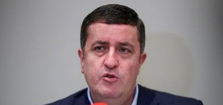 Դավիթ Ղազինյանն ազատ արձակվեց