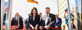Բացվել է Սևանի ջրափրկարարական ջոկատի նոր համալիրը․ մասնակցել է ԱՄՆ ժամանակավոր հավատարմատարը