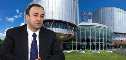 Հրայր Թովմասյանն ընդդեմ ՀՀ-ի գանգատ է ներկայացրել ՄԻԵԴ