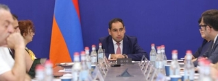 ՏԿԵՆ-ում քննարկվել են «Առողջ տանիք» ծրագիրը, վերականգնվող էներգետիկայի և աղբահանության համակարգի ներդրման հարցերը