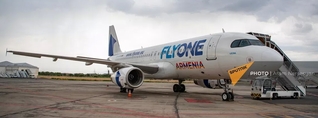 «FlyOne Armenia»–ն այսօրվանից չվերթեր է իրականացնում Երևան–Կազան և հակառակ ուղղությամբ