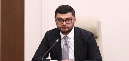Դավիթ Առաքելյանը պարգևատրվել է ՀՀ ԱԺ-ի պատվո մեդալով