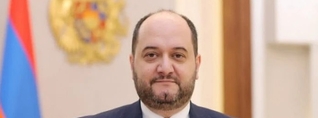 Արայիկ Հարությունյանը ազատվել է վարչապետի աշխատակազմի ղեկավարի պաշտոնից