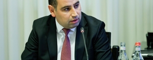 Դավիթ Խուդաթյանը գործուղվել է Իրան