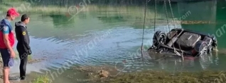 «Հարսնաքար» ռեստորանային համալիրի մոտ «Լադա»-ն ընկել է Հրազդան գետը․ ջրասուզակը գետից դուրս է բերել մեկ մարմին