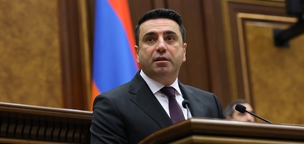 Մինչև նոր Ազգային ժողովի ձևավորվելը Ալեն Սիմոնյանը արձակուրդում կգտնվի